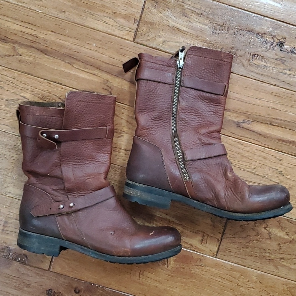 Blackstone original GL58 moto biker boots